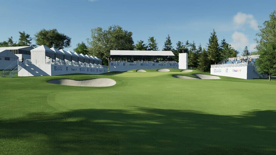 Скриншот 7 из PGA Tour 2K25