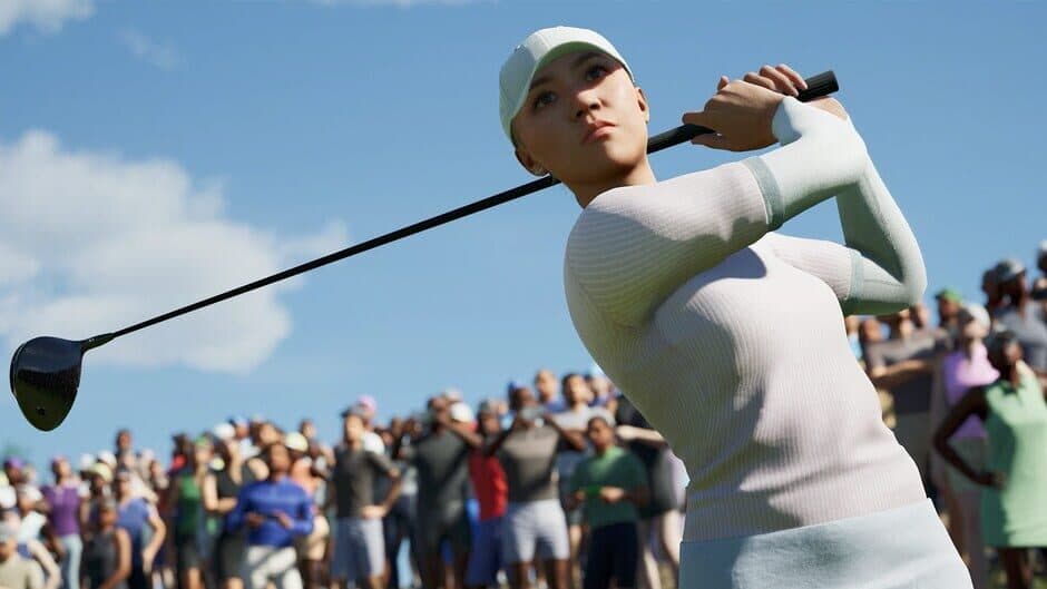 Скриншот 2 из PGA Tour 2K25: Deluxe Edition