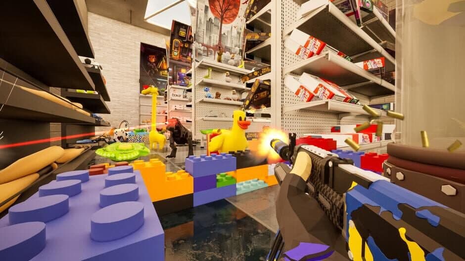 Скриншот 6 из Toy Titan: Protector of Childhood Dreams