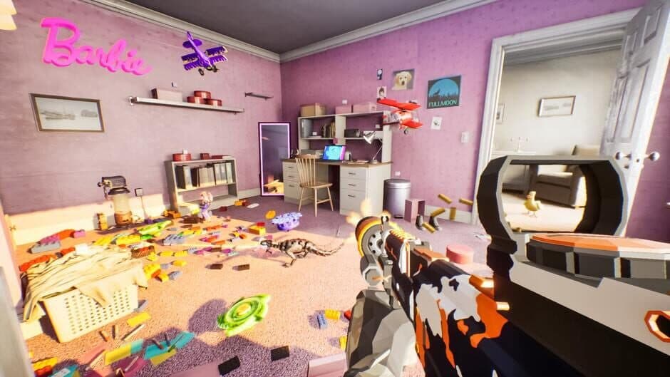 Скриншот 7 из Toy Titan: Protector of Childhood Dreams