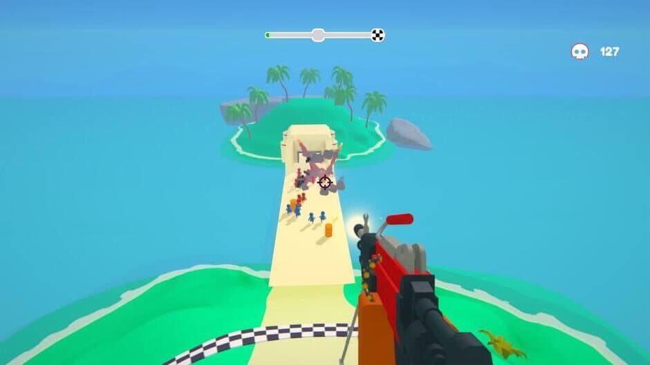 Скриншот 1 из Swarm Madness