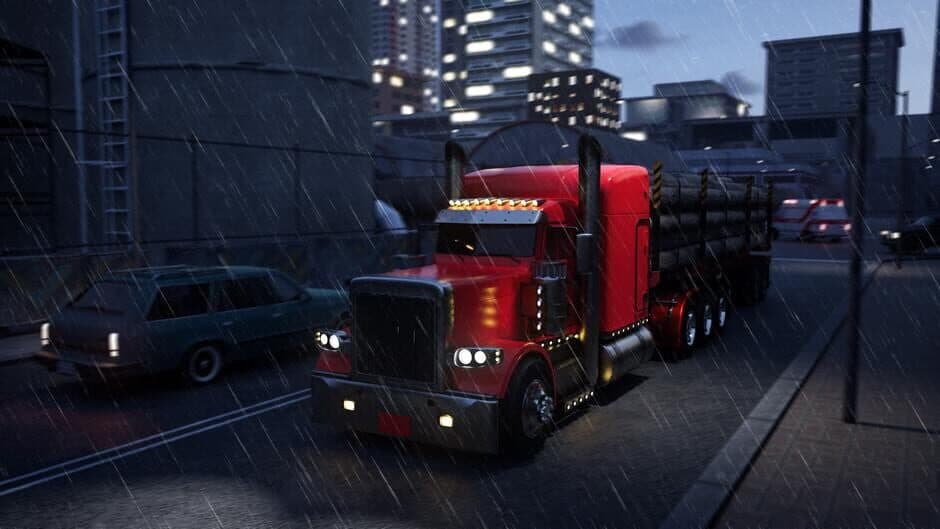 Скриншот 2 из Truck Simulator 25: American Driver