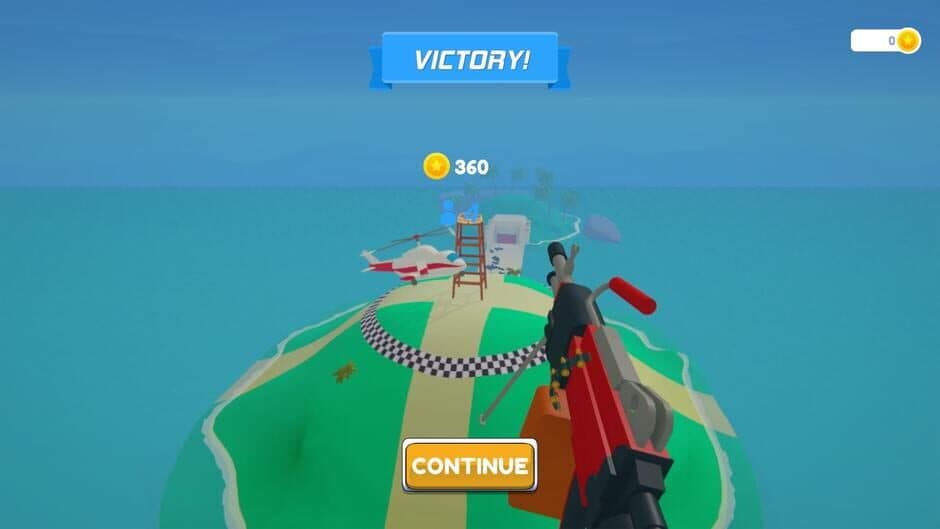 Скриншот 2 из Swarm Madness