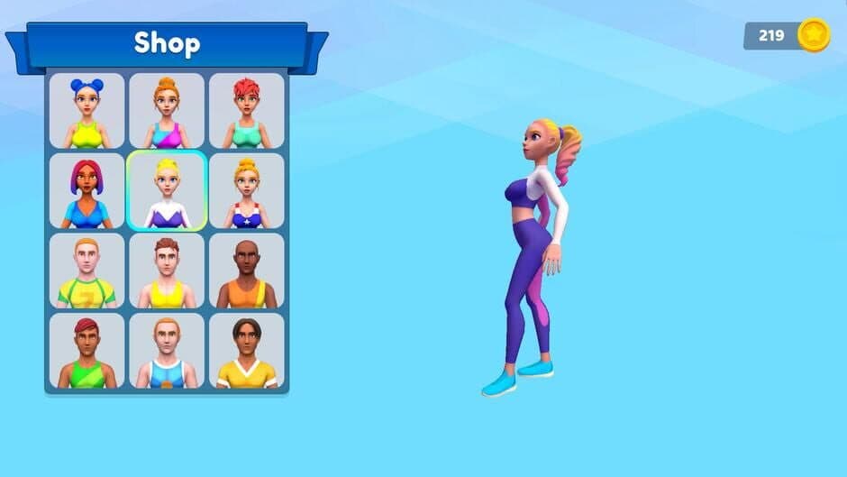 Скриншот 8 из Vaulting Champions