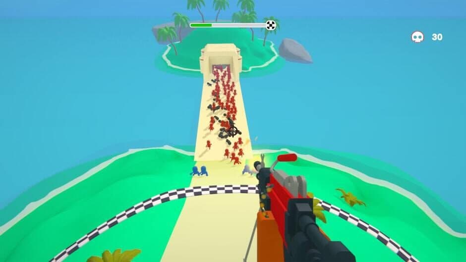 Скриншот 3 из Swarm Madness