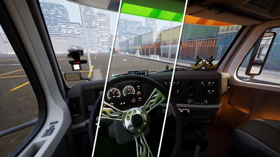 Скриншот 3 из Truck Simulator 25: American Driver