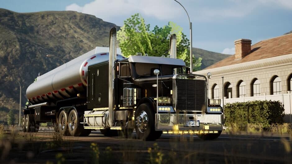 Скриншот 4 из Truck Simulator 25: American Driver