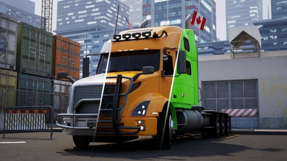 Скриншот 6 из Truck Simulator 25: American Driver