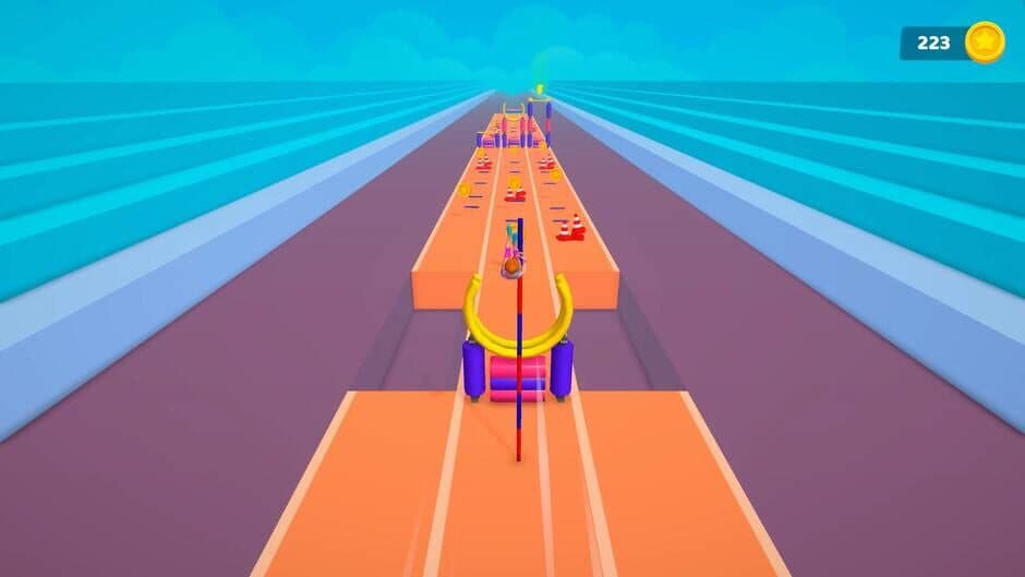 Скриншот 3 из Vaulting Champions