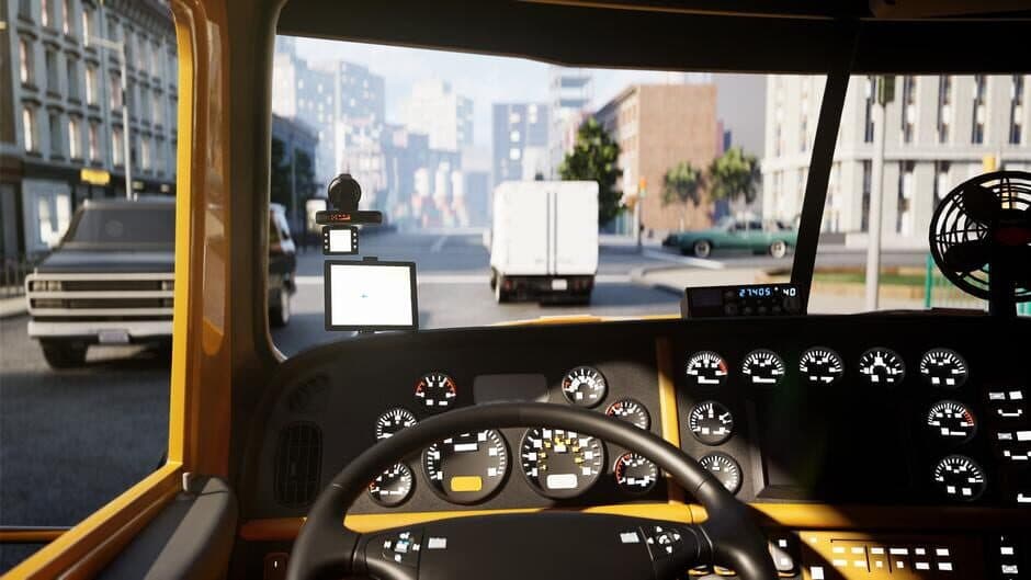 Скриншот 8 из Truck Simulator 25: American Driver