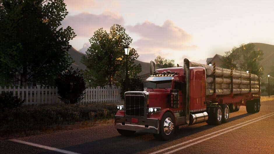 Скриншот 9 из Truck Simulator 25: American Driver