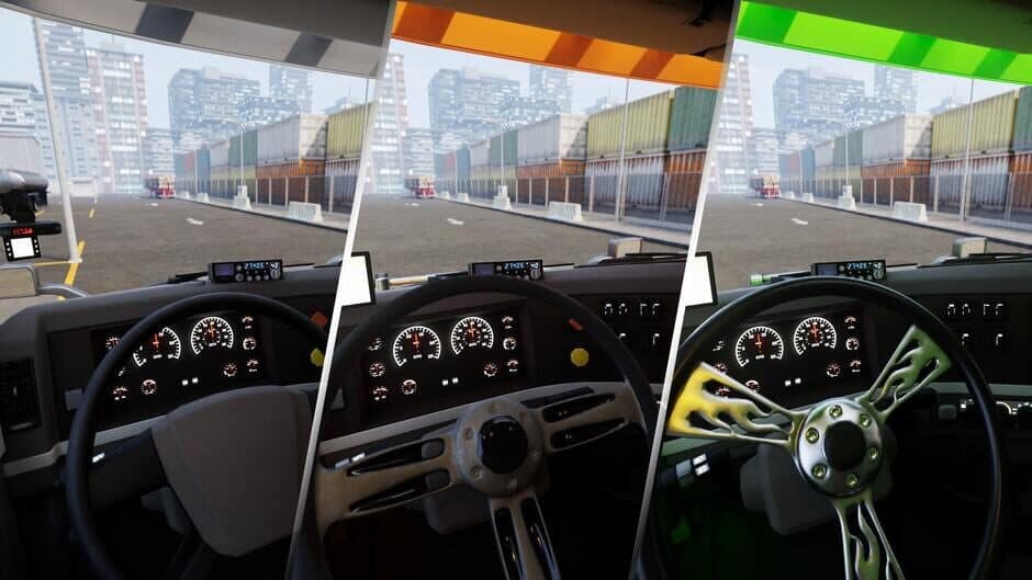 Скриншот 10 из Truck Simulator 25: American Driver