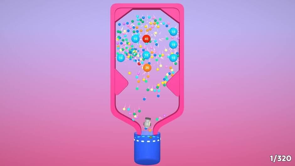 Скриншот 2 из Ball Cannon
