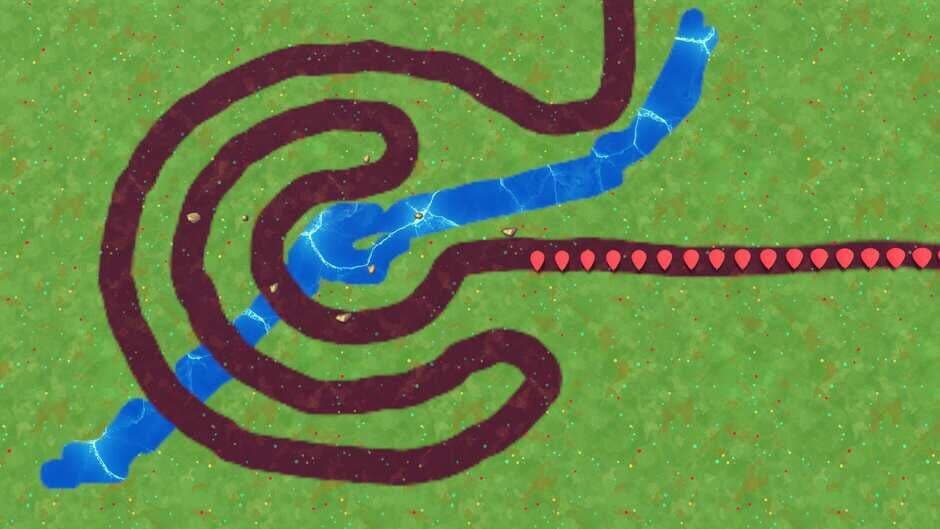 Скриншот 4 из Dragons vs. Balloons TD
