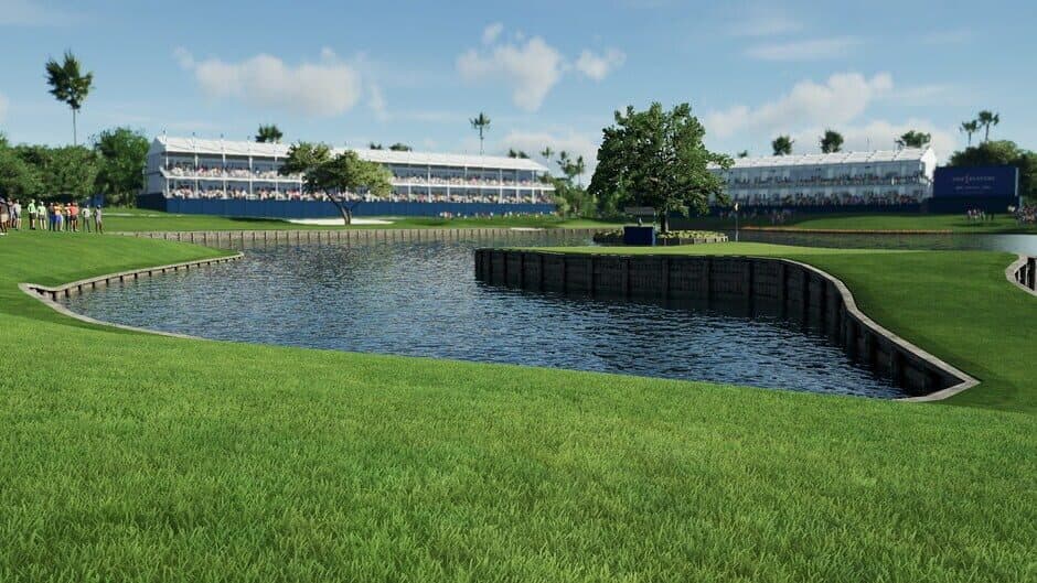 Скриншот 6 из PGA Tour 2K25: Legend Edition