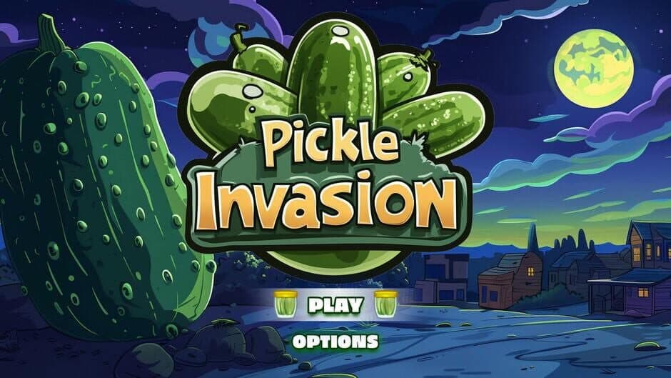 Скриншот 4 из Pickle Invasion