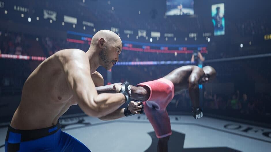 Скриншот 5 из OFC: Ultimate Fighting Club