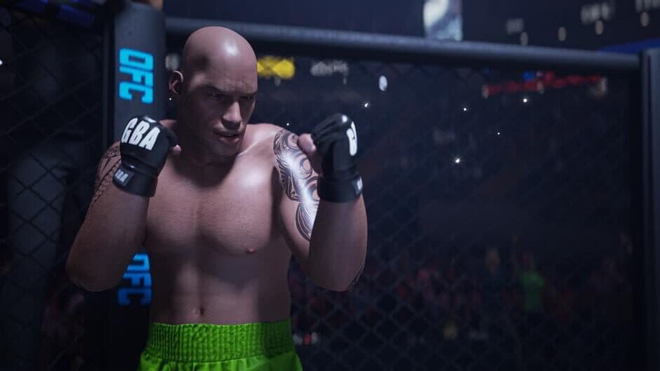 Скриншот 6 из OFC: Ultimate Fighting Club