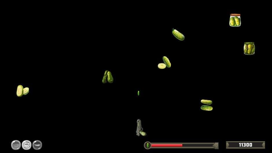 Скриншот 3 из Pickle Invasion