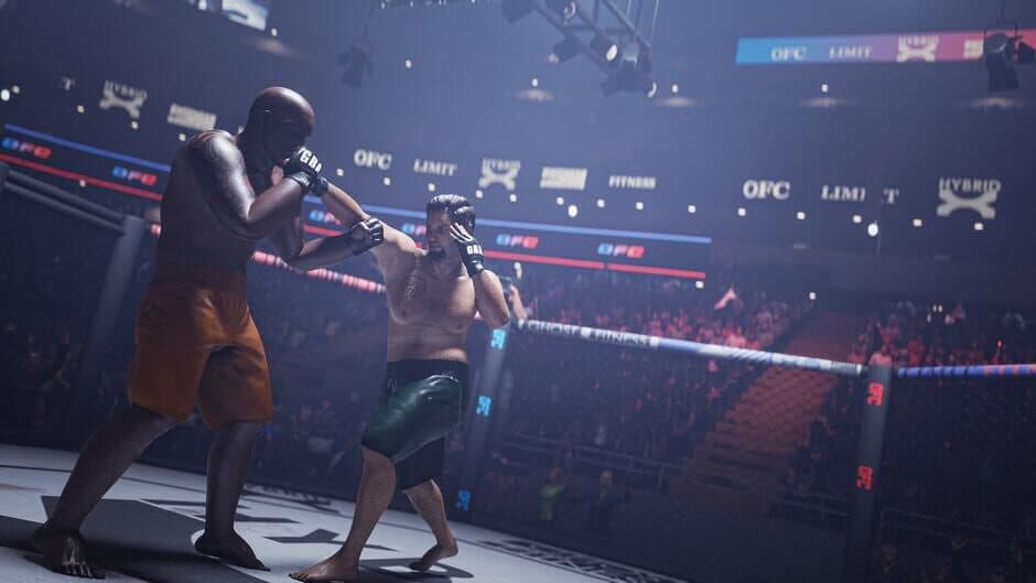 Скриншот 7 из OFC: Ultimate Fighting Club