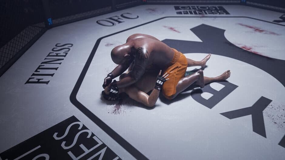 Скриншот 8 из OFC: Ultimate Fighting Club