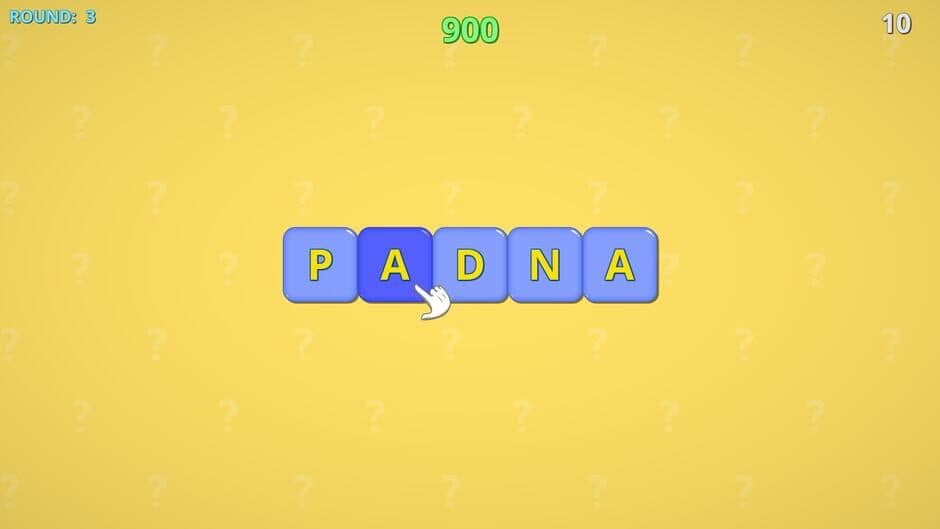 Скриншот 1 из Scramble Animal Words
