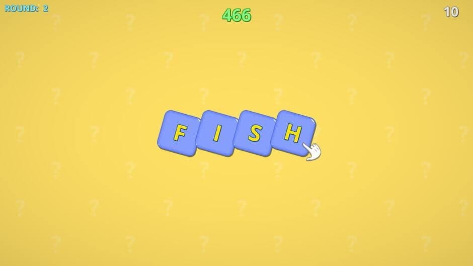 Скриншот 2 из Scramble Animal Words