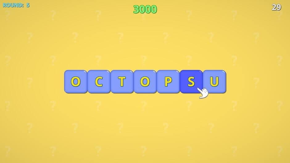 Скриншот 3 из Scramble Animal Words