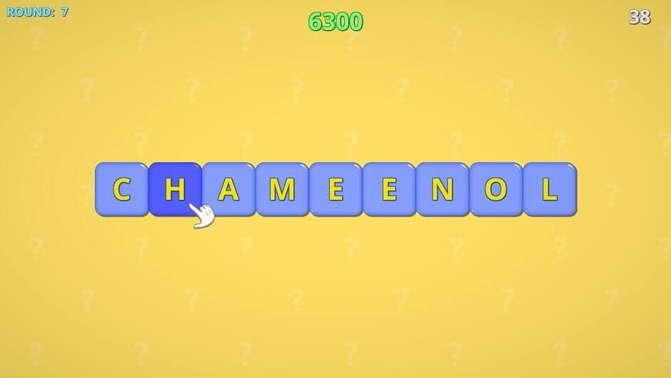 Скриншот 4 из Scramble Animal Words