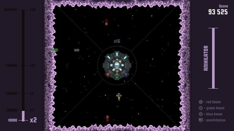 Скриншот 3 из Sector Beam