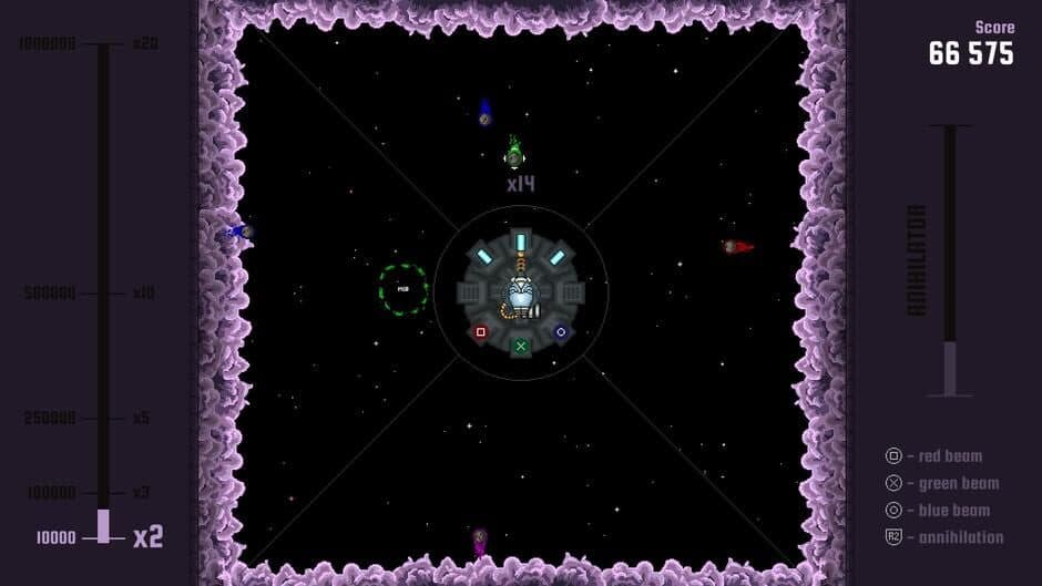 Скриншот 4 из Sector Beam