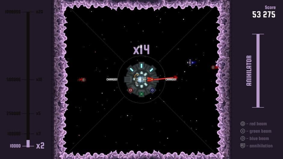 Скриншот 1 из Sector Beam