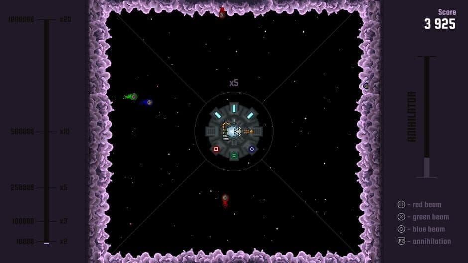 Скриншот 2 из Sector Beam
