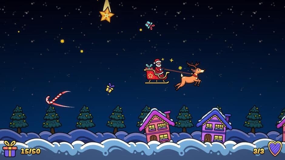 Скриншот 1 из Learn to Play Vol. 9: Santa's Sleigh Ride