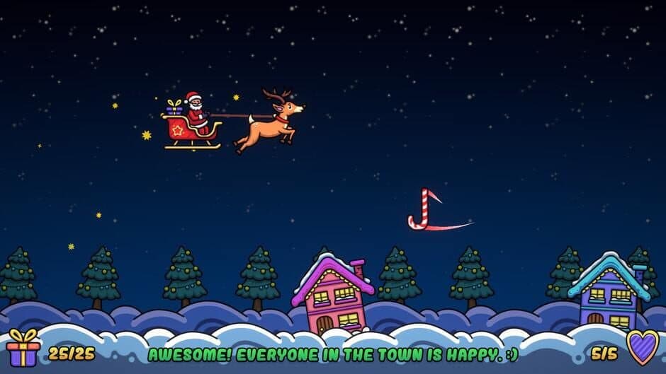 Скриншот 2 из Learn to Play Vol. 9: Santa's Sleigh Ride