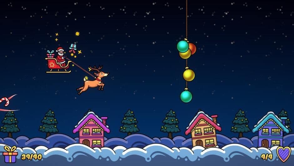 Скриншот 3 из Learn to Play Vol. 9: Santa's Sleigh Ride