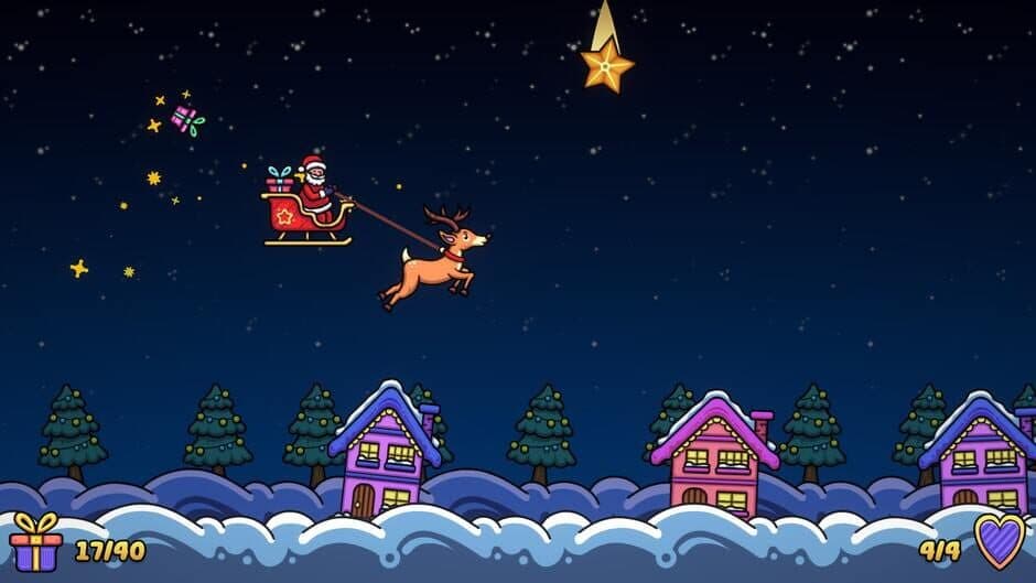 Скриншот 5 из Learn to Play Vol. 9: Santa's Sleigh Ride