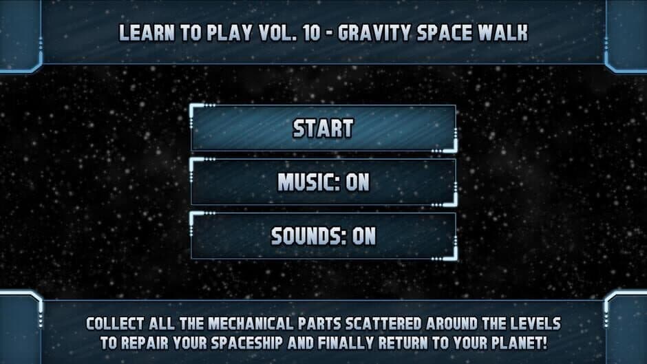 Скриншот 8 из Learn to Play Vol. 10: Gravity Space Walk