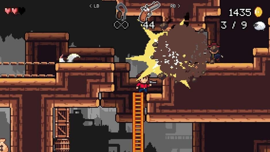 Скриншот 1 из Cave Ranger