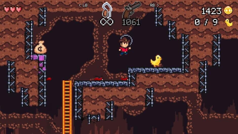 Скриншот 2 из Cave Ranger