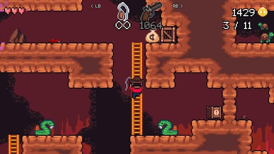 Скриншот 3 из Cave Ranger