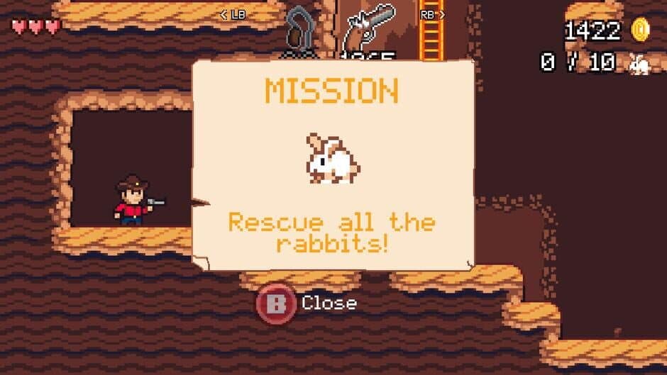 Скриншот 4 из Cave Ranger