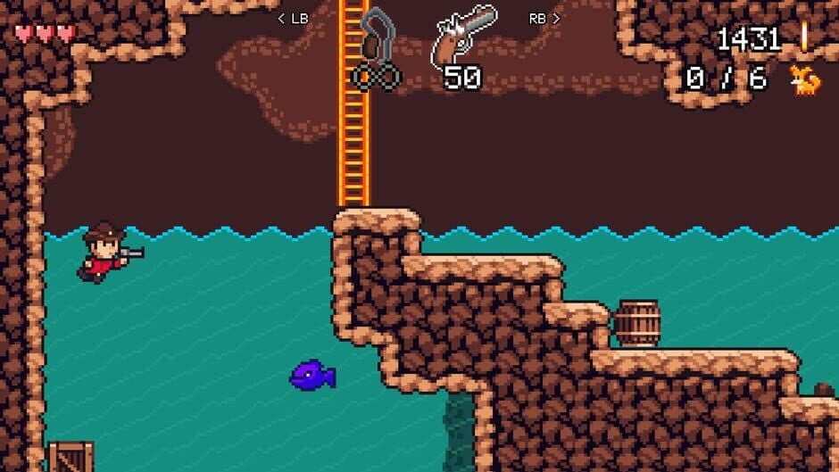 Скриншот 6 из Cave Ranger