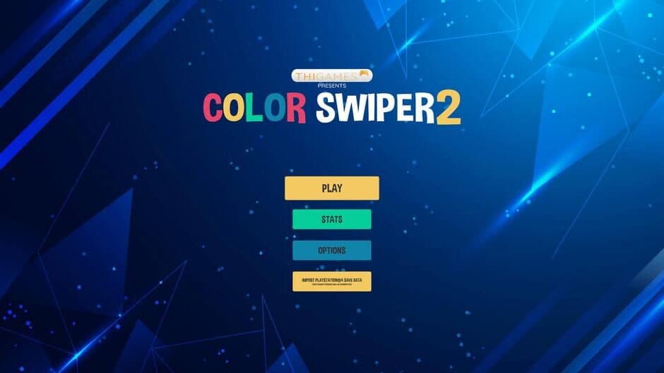 Скриншот 2 из Color Swiper 2