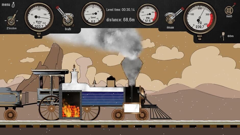Скриншот 3 из Steam Train Simulator