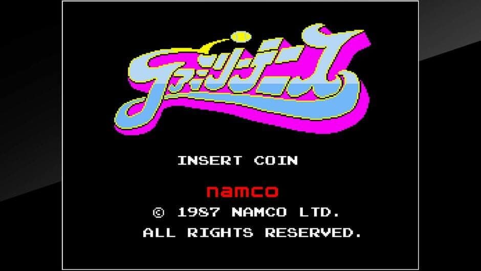 Скриншот 6 из Arcade Archives: vs. Family Tennis