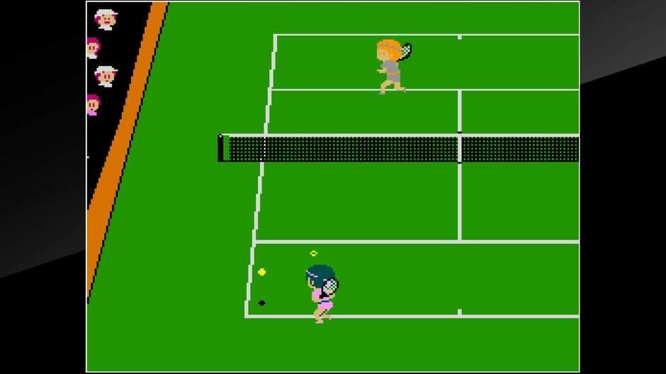 Скриншот 3 из Arcade Archives: vs. Family Tennis