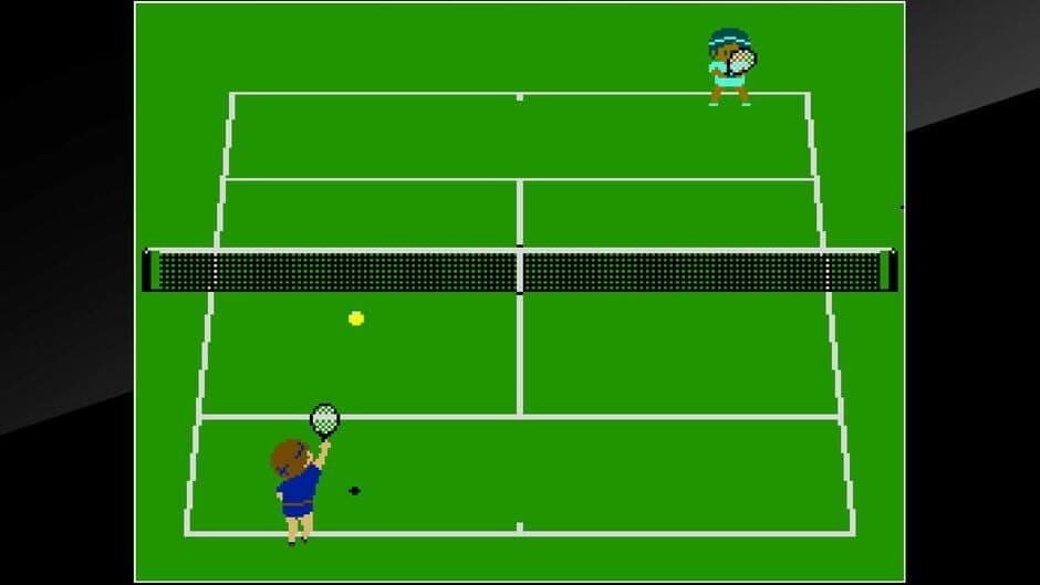 Скриншот 4 из Arcade Archives: vs. Family Tennis