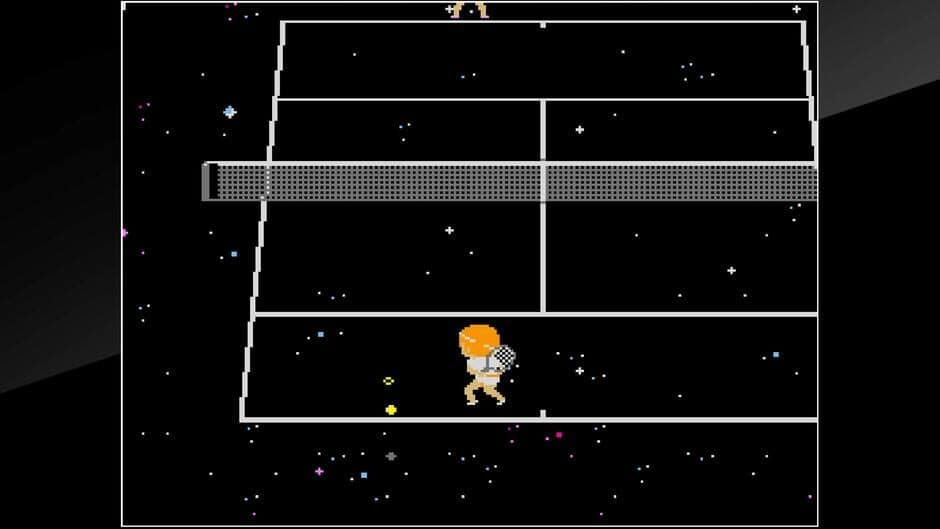Скриншот 9 из Arcade Archives: vs. Family Tennis