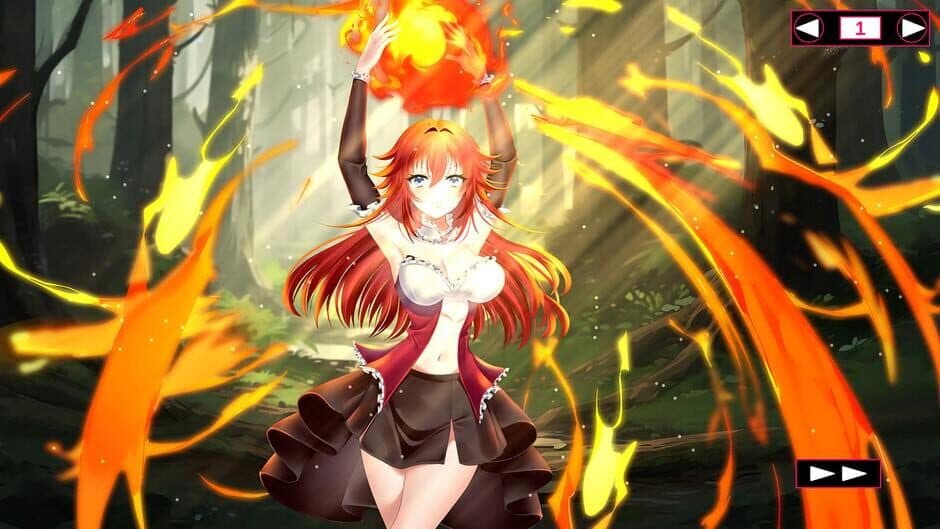 Скриншот 6 из Anime Uni 3